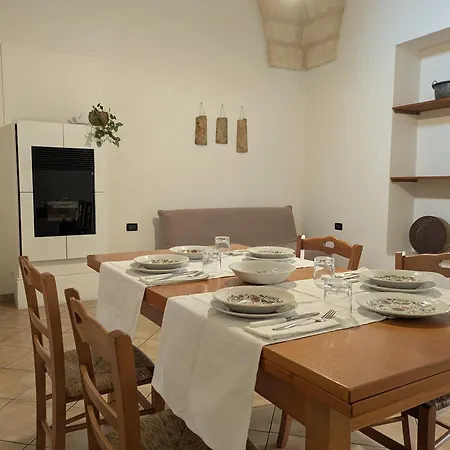 Casa Santa Iaca